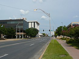 Ardmore, Oklahoma – Veduta