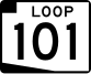 Bouclier Loop en Arizona