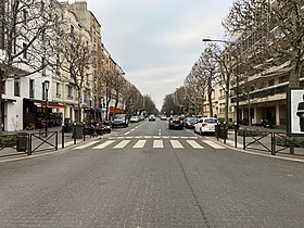 Image illustrative de l’article Avenue Victor-Hugo (Boulogne-Billancourt)