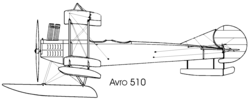 Miniatura para Avro 510