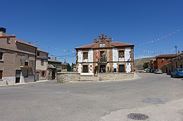 Cobos de Cerrato – Veduta