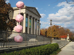Baltimore, Museu d'arte