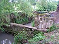 Lavoir.