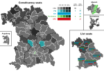 Vignette pour Élections régionales de 2023 en Bavière