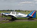 Beagle B-121 Pup 100 G-TSKY (2005)