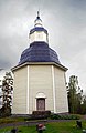 church bell tower