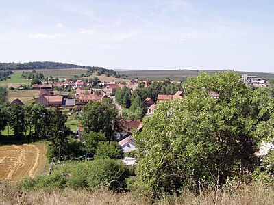 Hameau de Běsno.