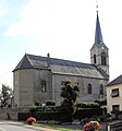 Église Saint-Barthélemy de Beyren-lès-Sierck