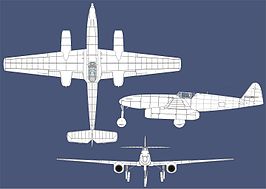 Messerschmitt Bf 109TL