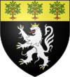 Blason de Mouchard