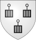 Coat of arms of Pont-sur-Seine