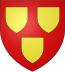 Blason de Cornillon-en-Trièves