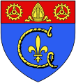 巴黎十三区徽章