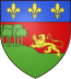 Blason de Villefranche-du-Périgord