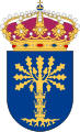 Coat of arms used from 1944 to 1994.
