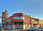 Miniatura para Edificio del Cuerpo de Bomberos de Chillán