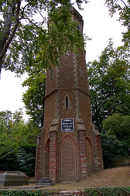 Booker's Tower