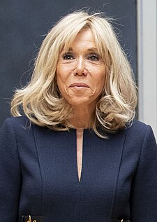 Brigitte Macron (2023)