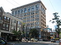 British Columbia Securities Building