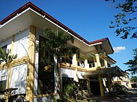 National Building and Library