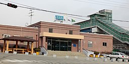 Bugang station