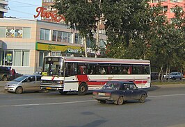 Setra S 215 SL