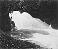 Pemandangan Air Terjun Bantimurung, merupakan hulu Sungai Bantimurung antara tahun 1865 dan 1900.