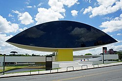 Museu Oscar Niemeyer (MON)