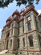 Caldwell County Courthouse