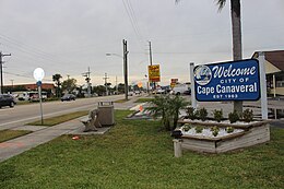 Cape Canaveral – Veduta