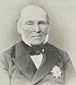 Carl Nicolai Stoud Platou (1809–1888), borgermester i Bergen og Kristiansand