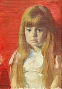 Retrato de Ana.jpg (1965), pintura (41x56), coll. part.