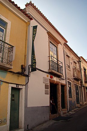 Casa de Bocage