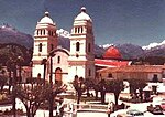 Miniatura para Diócesis de Huaraz