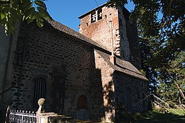 The templar preceptory of Celles