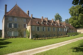 Image illustrative de l’article Château de Beaurepaire-en-Bresse