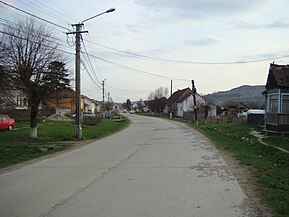 Satul Chiraleș