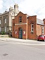 St James the Less and St Helen Church hall, Colchester