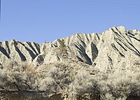 Cliffs above the Similkameen near Nighthawk, Washington Cliffs near Nighthawk WA.jpg