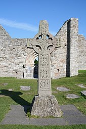 Rekonstruksjon av et keltisk kors