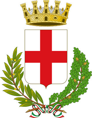 Wappen der Stadt Mailand