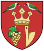 Coat of arms of Sitke