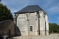 Chapelle de la Vierge de Cormery