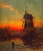 Dutch Windmill