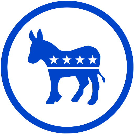 Democratic Disc.svg