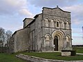 Église Saint-Martial de Dirac