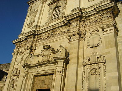 Cathedral - Poggiardo