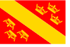 Flag of Haut-Rhin