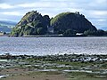 Miniatuur voor Dumbarton Castle