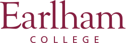 Earlham College wordmark.svg